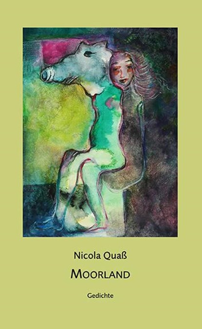 Moorland, Nicola Quaß - Paperback - 9783862892341