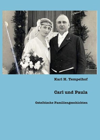 Carl und Paula, Karl H. Tempelhof - Paperback - 9783862892471