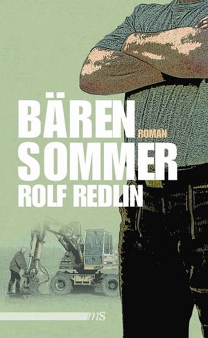 Bärensommer, Rolf Redlin - Ebook - 9783863000219