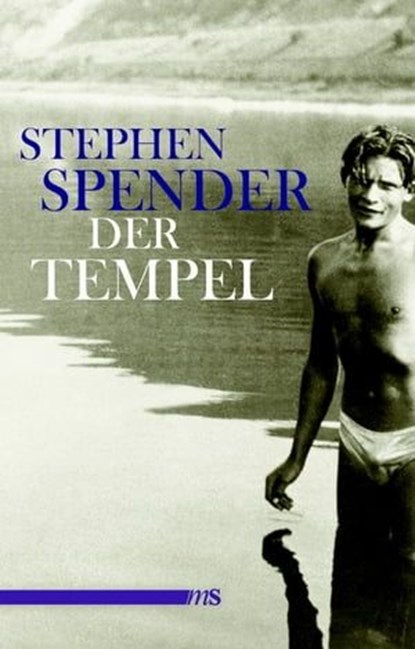 Der Tempel, Stephen Spender - Ebook - 9783863001285