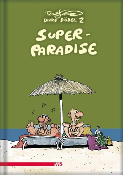 Super Paradise, Ralf König - Paperback - 9783863001353