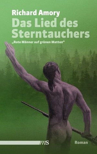 Das Lied des Sterntauchers, Richard Amory - Ebook - 9783863001575