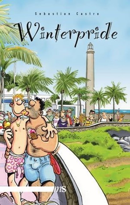 Winterpride, Sebastian Castro - Ebook - 9783863002909
