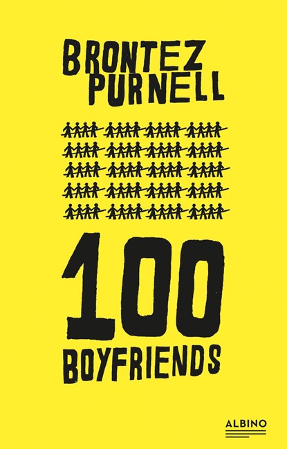 100 Boyfriends, Brontez Purnell - Paperback - 9783863003227