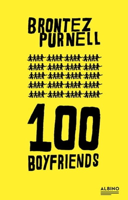 100 Boyfriends, Brontez Purnell - Ebook - 9783863003265