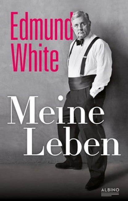 Meine Leben, Edmund White - Ebook - 9783863003302