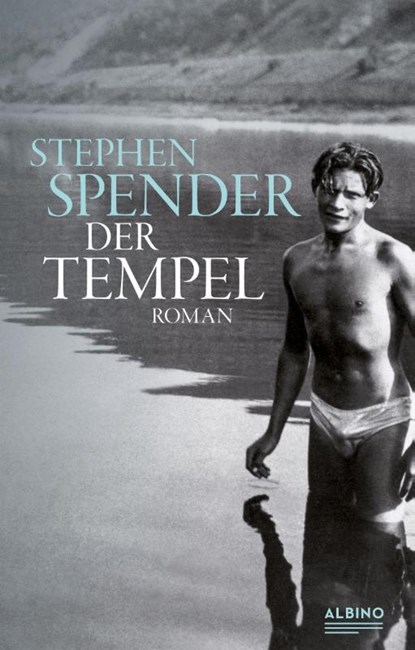 Der Tempel, Stephen Spender - Gebonden - 9783863003371