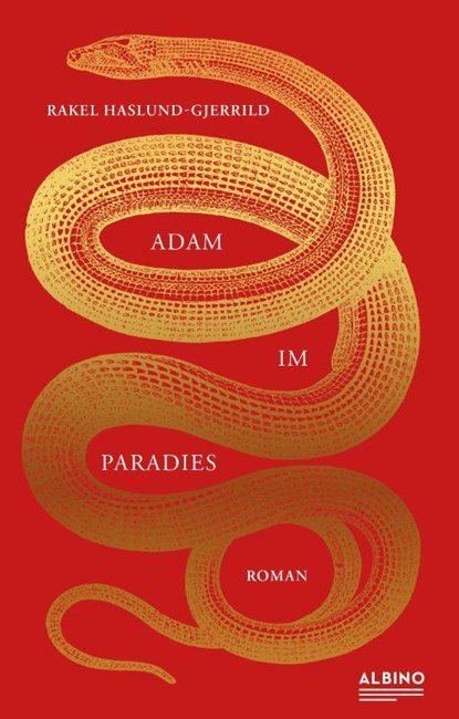 Adam im Paradies, Rakel Haslund-Gjerrild - Gebonden - 9783863003418