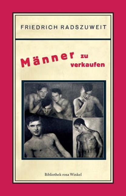 Männer zu verkaufen, Friedrich Radszuweit ; Jens Dobler - Ebook - 9783863003470