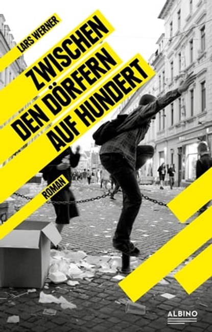 Zwischen den Dörfern auf hundert, Lars Werner - Ebook - 9783863003586