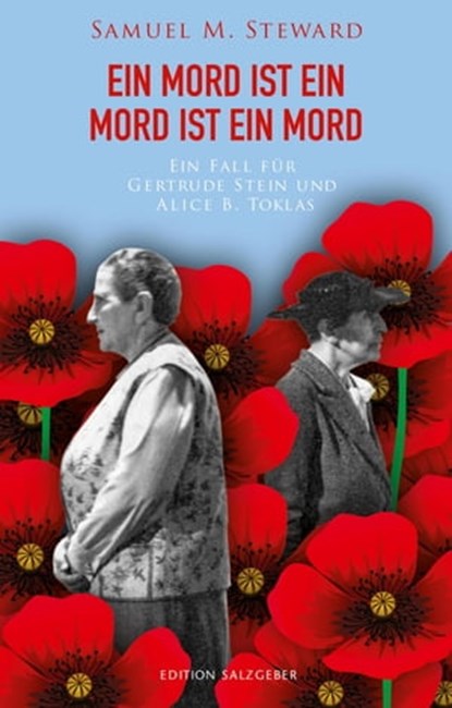 Ein Mord ist ein Mord ist ein Mord, Samuel M. Steward - Ebook - 9783863005054