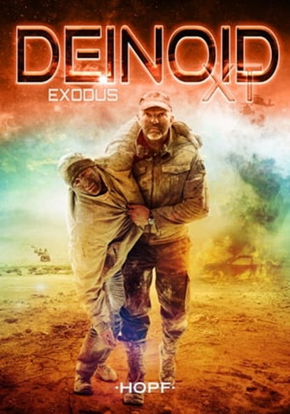 Deinoid XT 2: Exodus, Andreas Zwengel - Ebook - 9783863052058