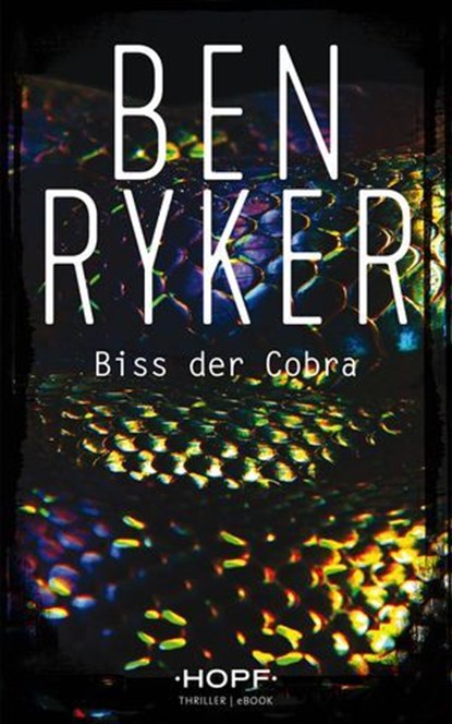 C.T.O. Counter Terror Operations 3: Biss der Cobra, Ben Ryker - Ebook - 9783863053468