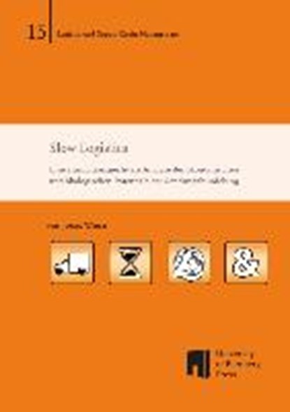 Slow Logistics, WIESE,  Jonas - Paperback - 9783863094713