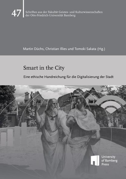 Smart in the City, Martin Düchs ; Christian Illies ; Tomoki Sakata - Paperback - 9783863099596