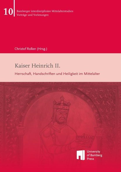 Kaiser Heinrich II., Christof Rolker - Paperback - 9783863099718