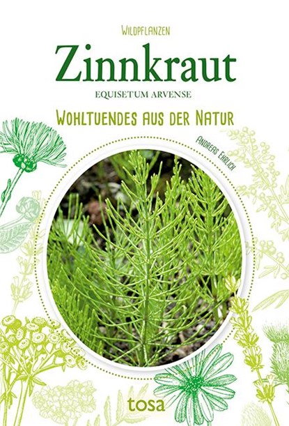 Zinnkraut, Andreas Ehrlich - Paperback - 9783863130831