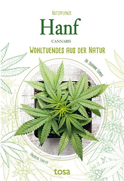 Hanf, Susanne Ehmer ; Andreas Ehrlich - Paperback - 9783863130848