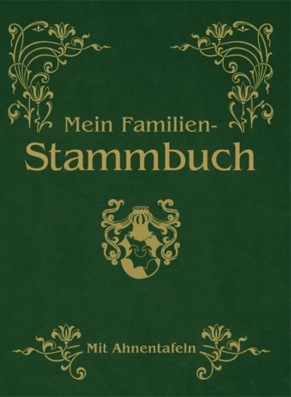 Mein Familien-Stammbuch, niet bekend - Gebonden - 9783863131500