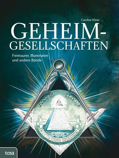 Geheimgesellschaften, Caroline Klima - Gebonden - 9783863132064
