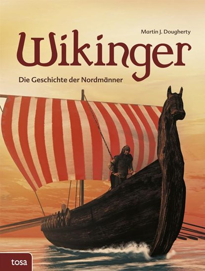 Wikinger, Martin J. Dougherty - Gebonden - 9783863133054