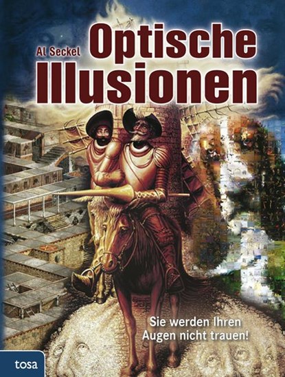Optische Illusionen, Al Seckel - Gebonden - 9783863135294