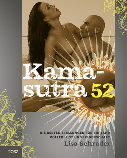 Kamasutra 52, Lisa Schrader - Gebonden - 9783863137014