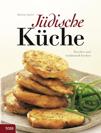 Jüdische Küche, Marlene Spieler - Gebonden - 9783863138400