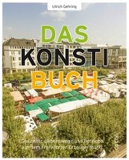 Gehring, U: Konsti Buch, GEHRING,  Ulrich - Gebonden - 9783863142629