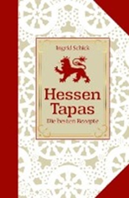 Schick, I: Hessen-Tapas, SCHICK,  Ingrid - Gebonden - 9783863143459