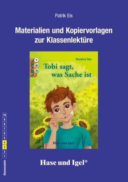 Tobi sagt, was Sache ist. Begleitmaterial, Patrik Eis - Paperback - 9783863160333