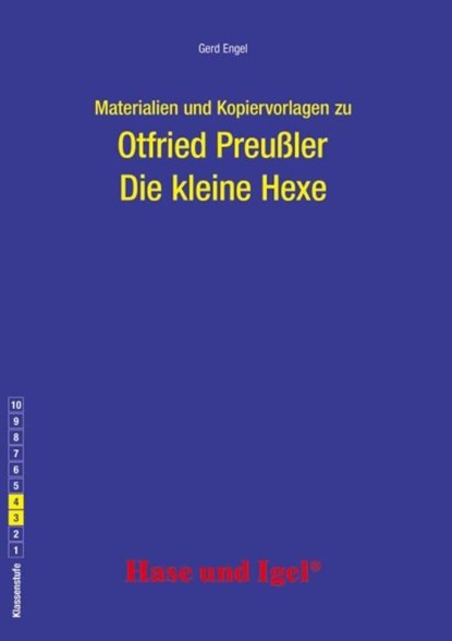 Die kleine Hexe. Begleitmaterial, Gerd Engel - Paperback - 9783863160401