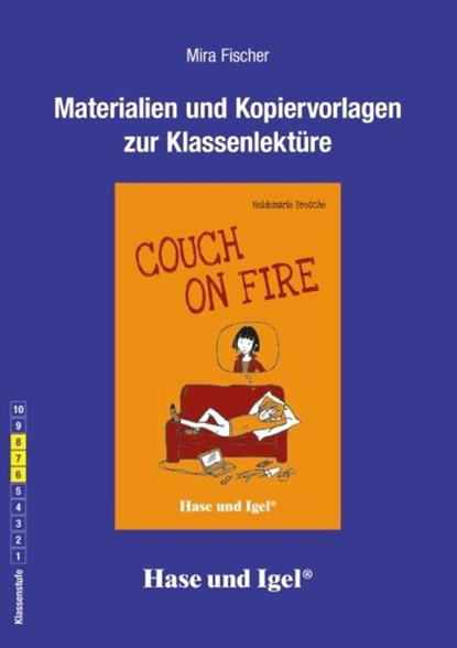 Couch on Fire. Begleitmaterial, Mira Fischer - Paperback - 9783863161378