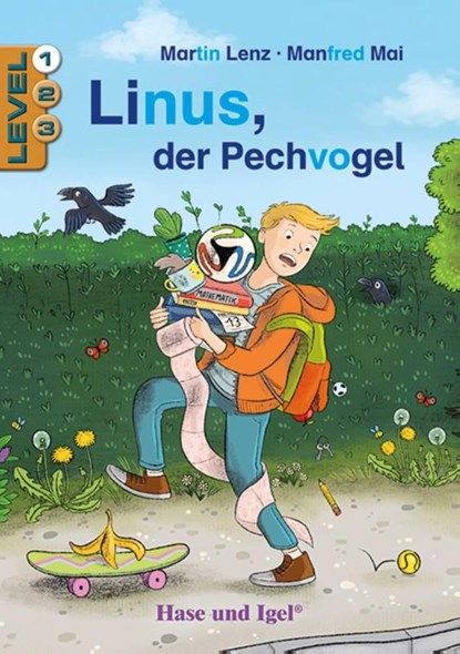Linus, der Pechvogel / Level 1. Schulausgabe, Martin Lenz ; Manfred Mai - Paperback - 9783863161811