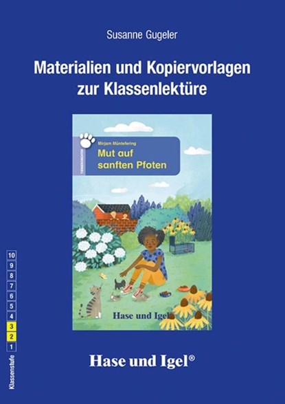Mut auf sanften Pfoten. Begleitmaterial, Susanne Gugeler - Paperback - 9783863161866