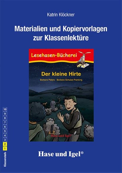 Der kleine Hirte. Begleitmaterial, Katrin Klöckner - Paperback - 9783863162870