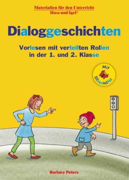 Dialoggeschichten / Silbenhilfe, Barbara Peters - Losbladig - 9783863163136
