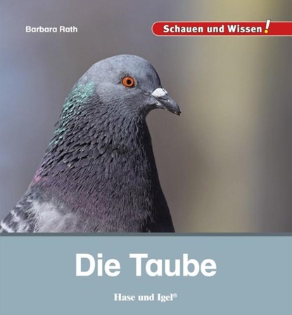 Die Taube, Barbara Rath - Gebonden - 9783863163662