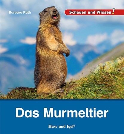 Das Murmeltier, Barbara Rath - Gebonden - 9783863164256
