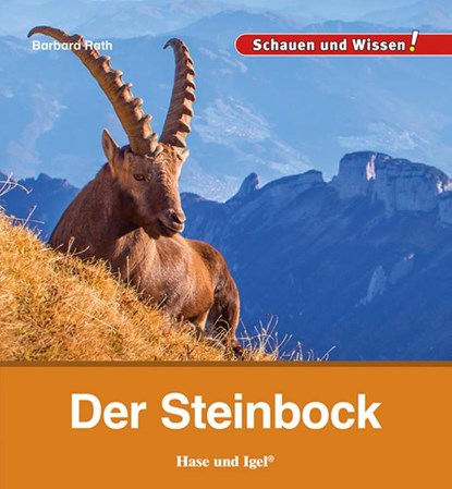 Der Steinbock, Barbara Rath - Gebonden - 9783863164270