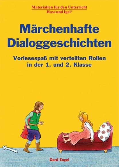 Märchenhafte Dialoggeschichten, Gerd Engel - Losbladig - 9783863164324
