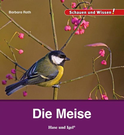 Die Meise, Barbara Rath - Gebonden - 9783863164645