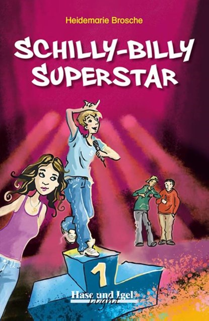 Schilly-Billy Superstar / x-light, Heidemarie Brosche - Paperback - 9783863164799