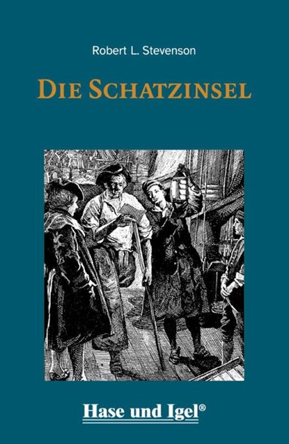 Die Schatzinsel / leicht lesbare Parallel-Ausgabe, Robert L. Stevenson - Paperback - 9783863165123