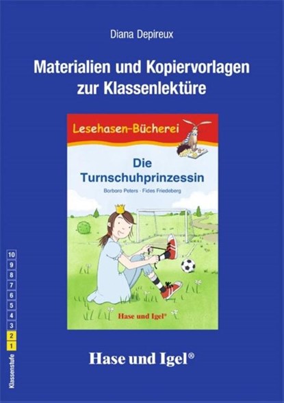 Begleitmaterial: Die Turnschuhprinzessin, Diana Depireux - Paperback - 9783863165260