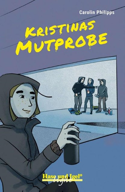 Kristinas Mutprobe / light, Carolin Philipps - Paperback - 9783863165307