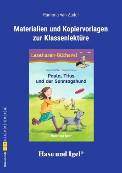 Begleitmaterial: Paula, Titus und der Sonntagshund, Ramona van Zadel - Paperback - 9783863165659