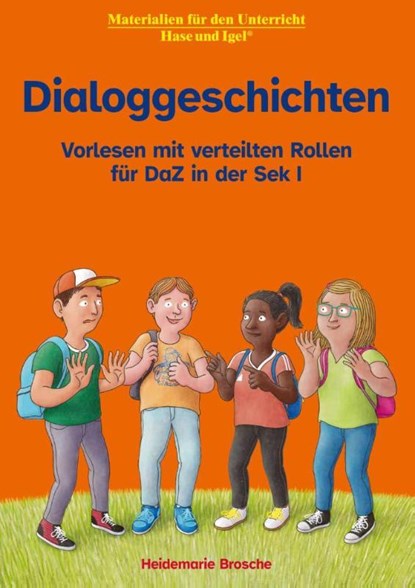Dialoggeschichten, Heidemarie Brosche - Losbladig - 9783863165680