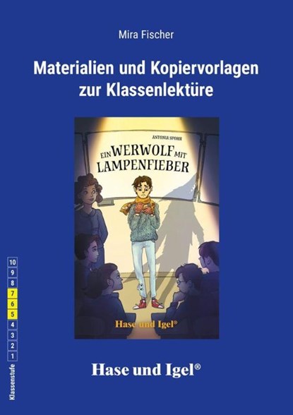 Begleitmaterial: Ein Werwolf mit Lampenfieber, Mira Fischer - Paperback - 9783863165734