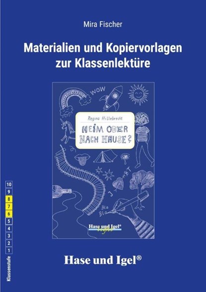 Begleitmaterial: Heim oder nach Hause?, Mira Fischer - Paperback - 9783863165772